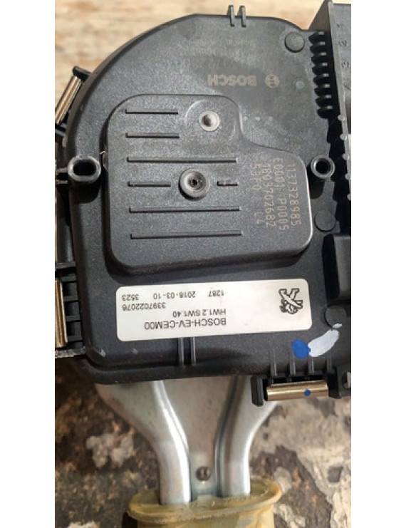 Motor Limpador Parabrisa Dianteiro Peugeot 3008 2019