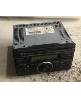 Rádio Cdplayer Nissan X Trail 2006 /  28185-jh40b