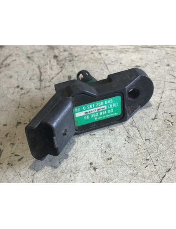 Sensor Map Peugeot 206 307 C3 1.4 1.6 /  9639381480