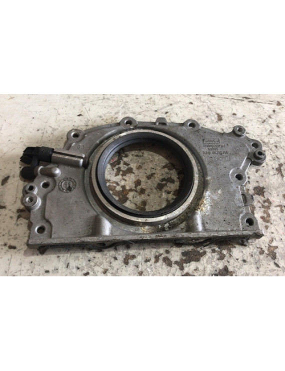 Flange Traseiro Do Motor Ford Edge 3.5 2012