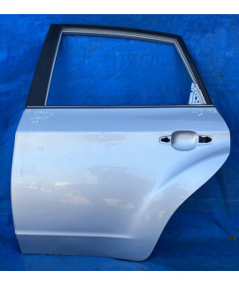 Porta Traseira Esquerda Subaru Impreza Wrx Sedan 2010