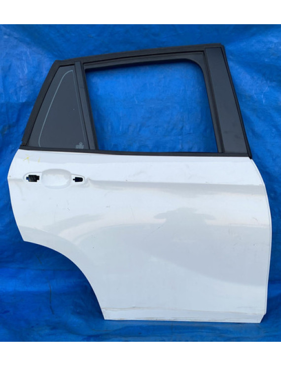 Porta Traseira Bmw X1 2008 2009 2010 2011 2012 13 2014 2015