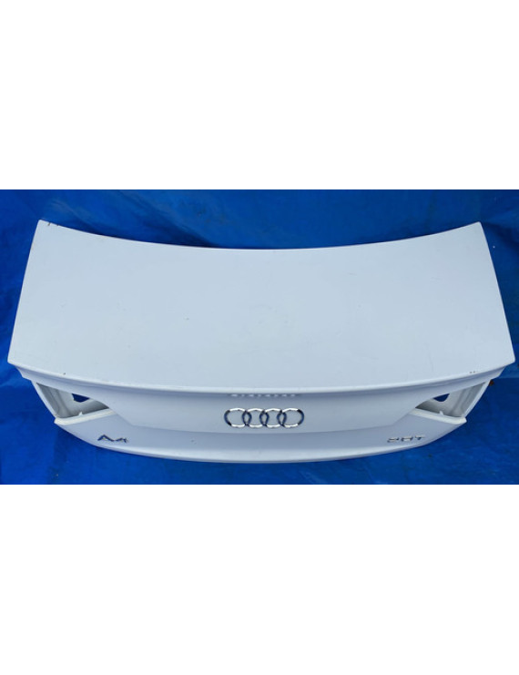 Tampa Traseira Audi A4 Sedan 2008 2009 2010 2011 2012 