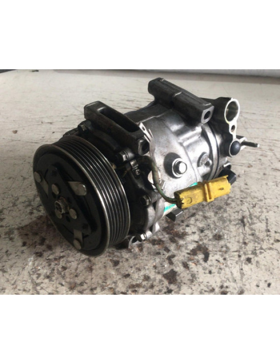 Compressor Ar Condicionado Peugeot 407 1.6 2007