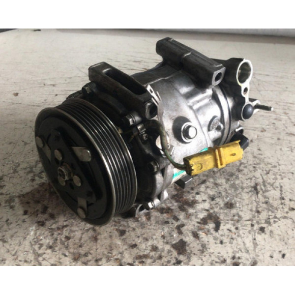 Compressor Ar Condicionado Peugeot 407 1.6 2007