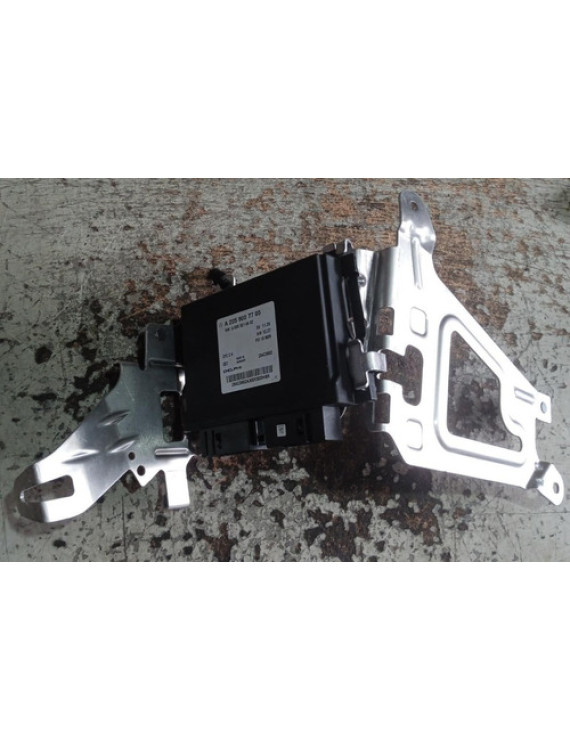 Módulo Ecu Câmbio Mercedes C180 C300 2018 / A2059007705