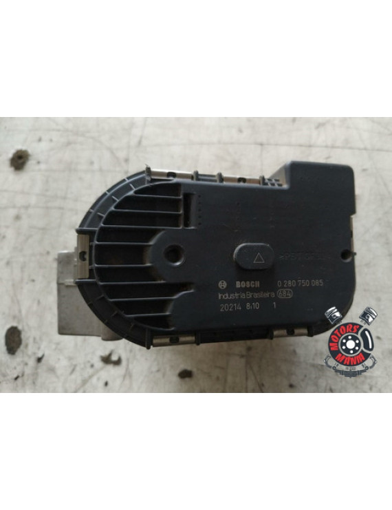 Corpo Borboleta Tbi Peugeot 206 207 C3 1.6 2015 / 0280750085