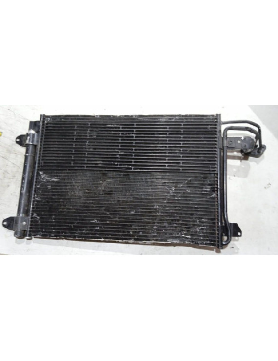 Condensador Passat Jetta Audi A3 2008 - 2012