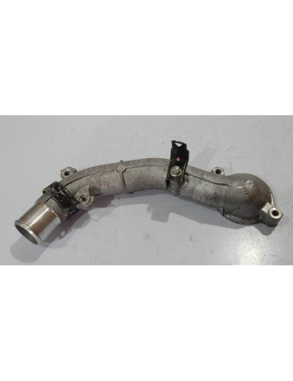 Tubo De Agua Motor Hilux 3.0 Turbo Diesel 2005 - 2009