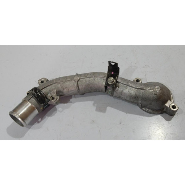 Tubo De Agua Motor Hilux 3.0 Turbo Diesel 2005 - 2009