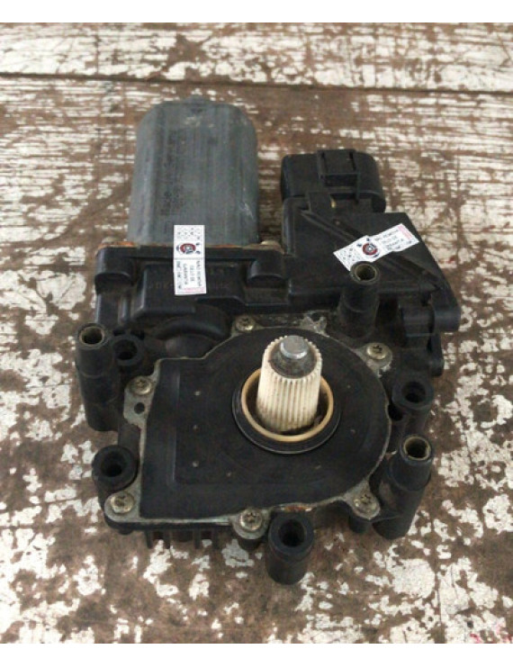 Motor De Vidro Dianteiro Esquerdo Audi A6 1997