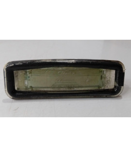 Luz De Placa Ford Focus 2003 2004 2005 2006 2007 2008