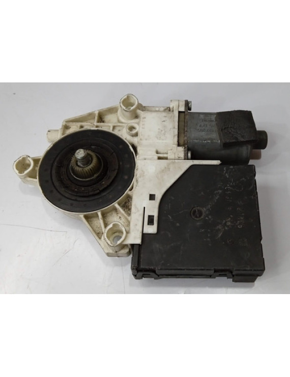 Motor De Vidro Dianteiro Direito Audi A3 2001 - 2005