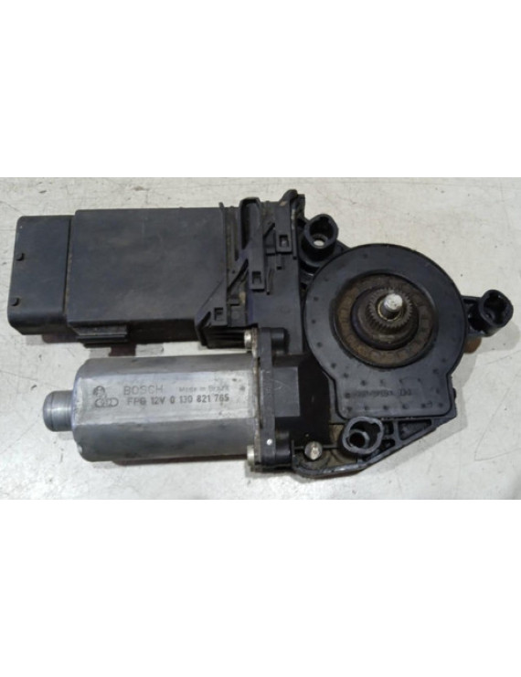 Motor Vidro Dianteiro Esquerdo Golf 2007 2008 2009 2010 2011