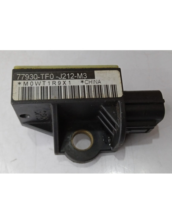 Sensor Detonação Honda Fit City 2009 - 2014 / 77930tf0j212m3