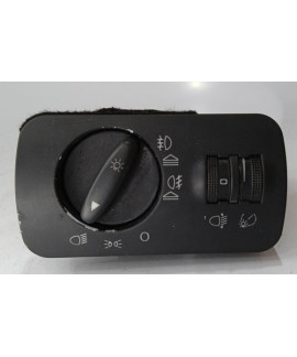 Botão Chave Luz Vw Golf Polo 2000 - 2008