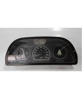 Painel De Instrumentos Fiat Palio 1995 - 2000 / Avaria