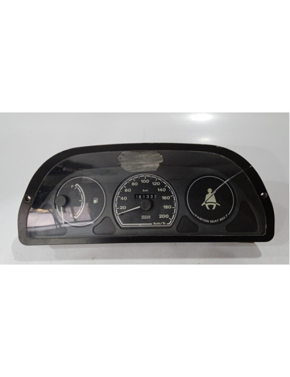 Painel De Instrumentos Fiat Palio 1995 - 2000 / Avaria