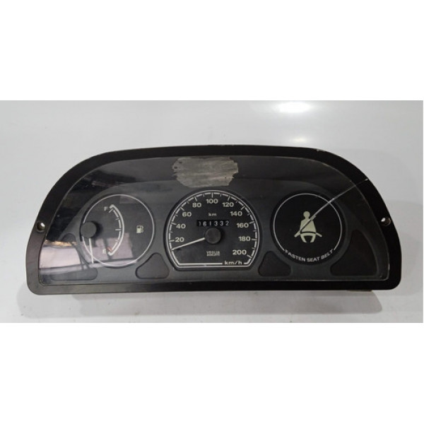 Painel De Instrumentos Fiat Palio 1995 - 2000 / Avaria