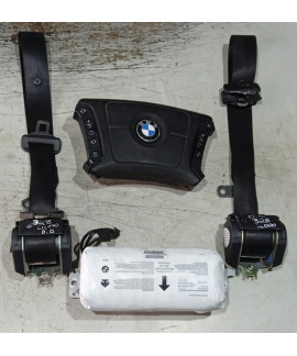 Kit Airbag Bmw 328 2000 2001 2002