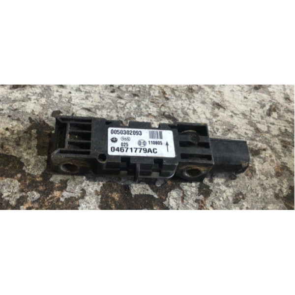 Sensor Colisão Jeep Cherokee 2006 - 2011/ 04671779ac