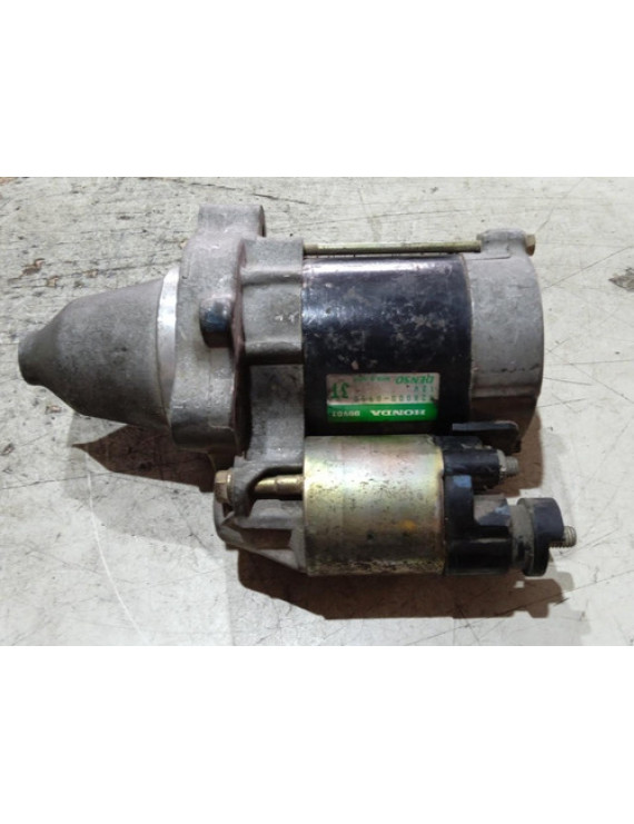 Motor Arranque Partida Honda Fit City 1.5 2009