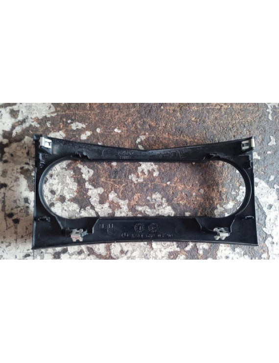 Moldura Comando Ar Mercedes C180 2007 - 2011