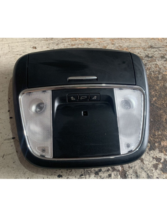 Luz Cortesia Porta Oculos Grand Cherokee 2015