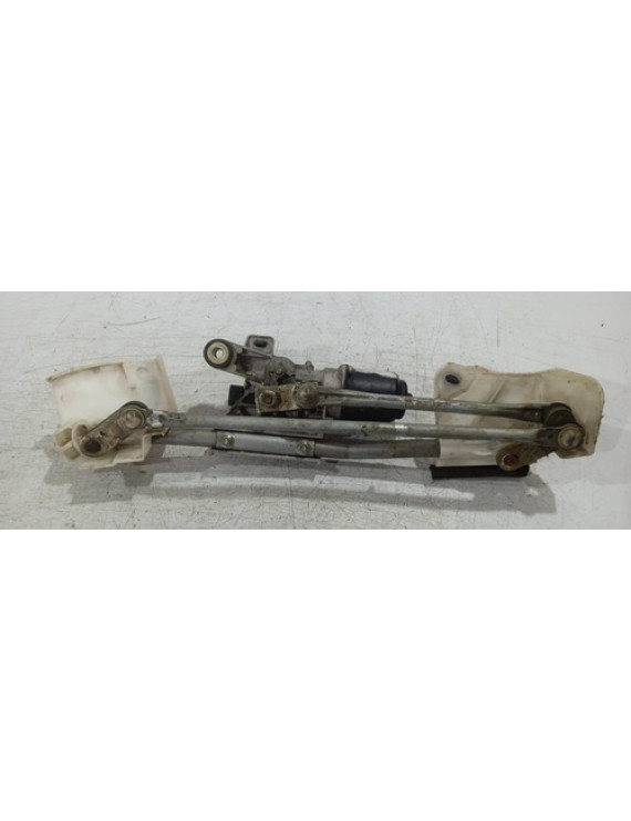 Motor Limpador Parabrisa Nissan Tiida 2008 - 2013   