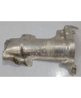 Defletor Calor Motor Mercedes A200 2013 - 2017