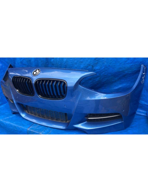 Párachoque Dianteiro Completo Bmw 135 2015