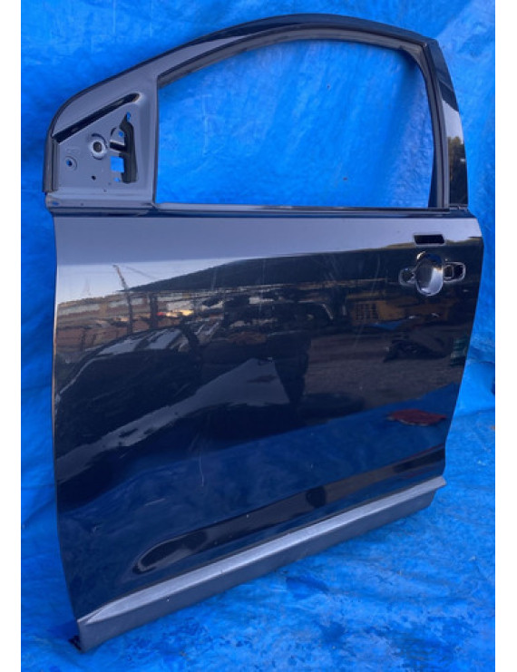 Porta Dianteira Esquerda Ford Edge 2009 A 2014