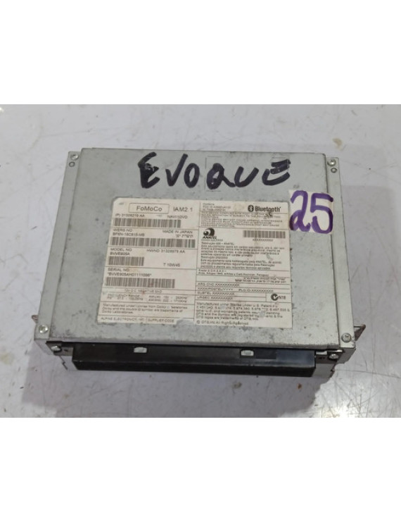 Rádio Evoque Volvo S60 2011 2012 13 14 2015 / 31326219aa   