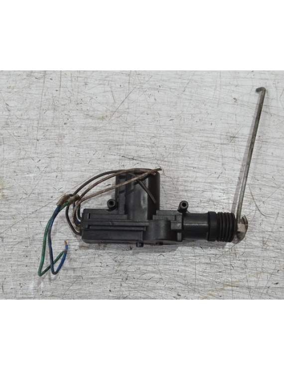 Motor Da Trava Da Porta Clio 2001 - 2005   