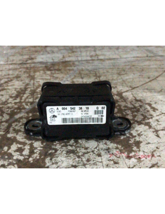 Sensor Estabilidade Mercedes R500 2007 / A0045423818