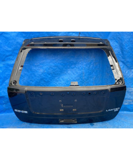 Tampa Traseira Ford Edge 2009 2010 2011 2012 2013 2014