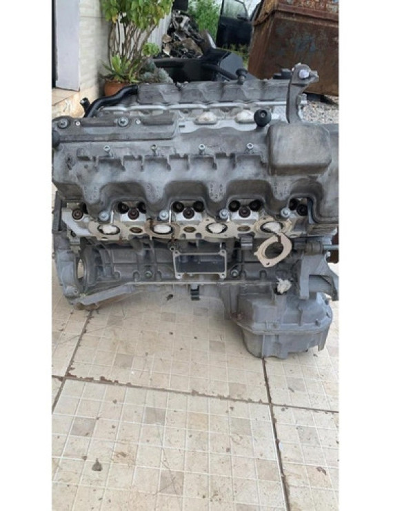 Motor Parcial Mercedes R500 V8 2007