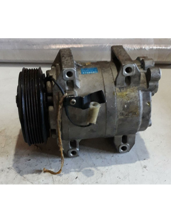 Compressor Ar Volvo Xc70 Xc90 V70 2.9 2003 - 2007 2008 2009