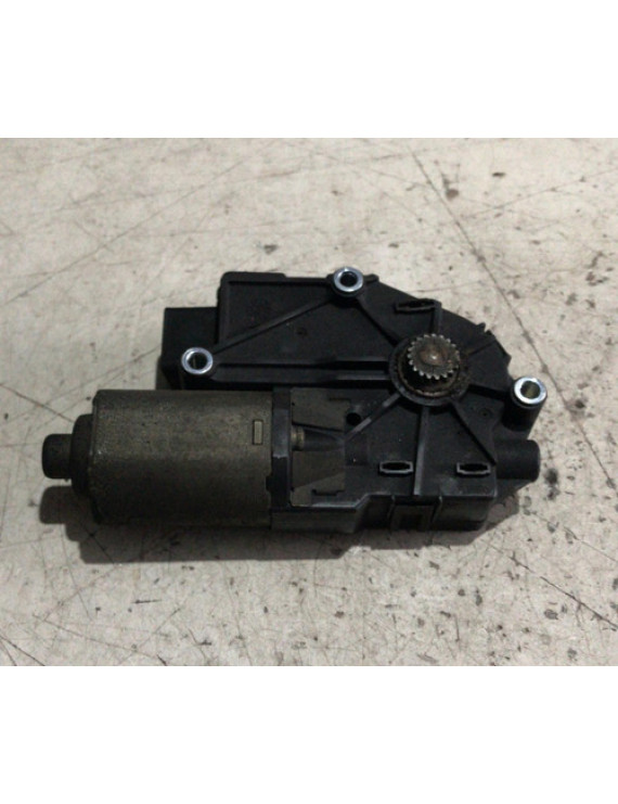 Motor Do Teto Solar Nissan Tiida 2009 - 2013