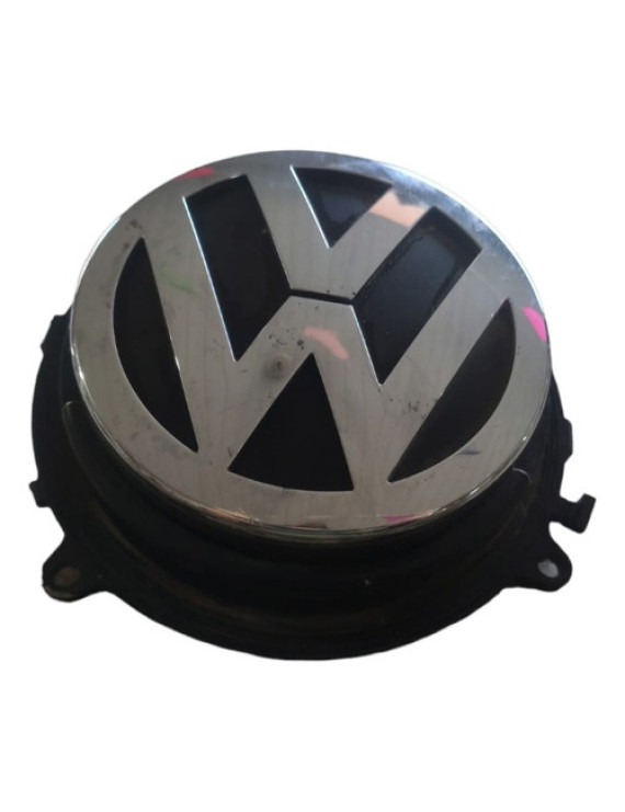 Maçaneta Emblema Porta Malas Vw Passat 2005 - 2008