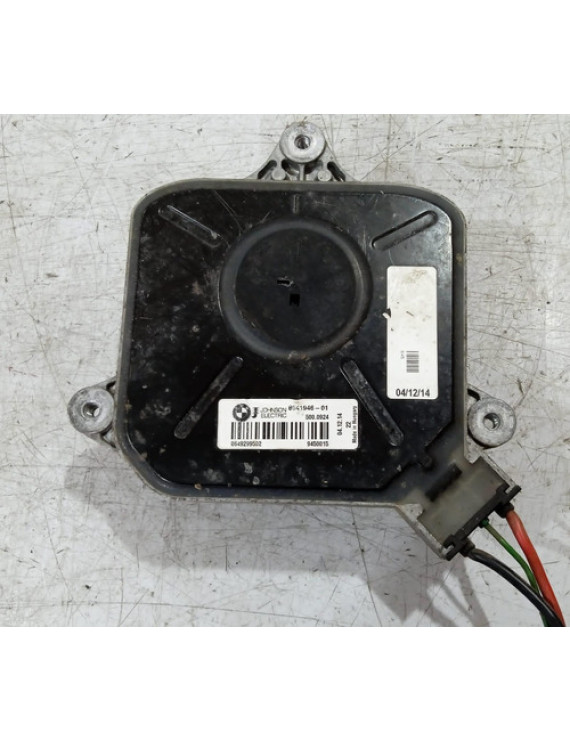 Motor Hélice Ventoinha Bmw 320 2.0 2013 - 2016  