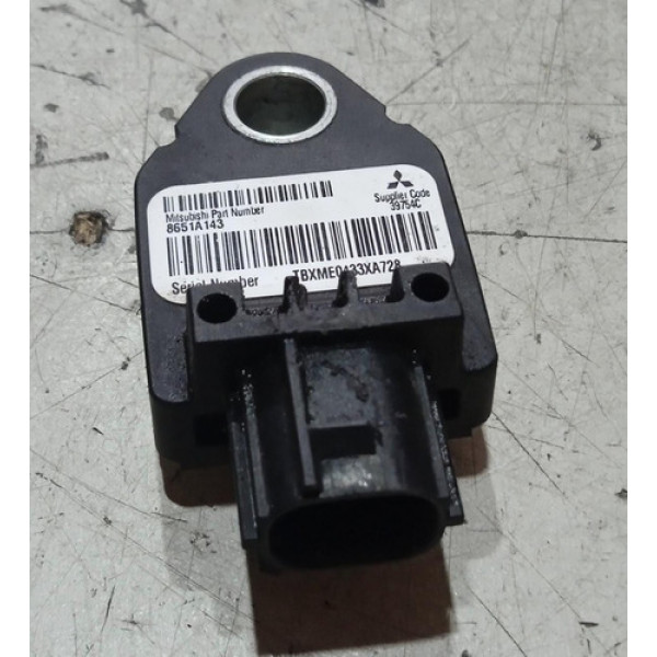 Sensor De Colisão Impacto Lancer 2012 - 2016 / 8651a143