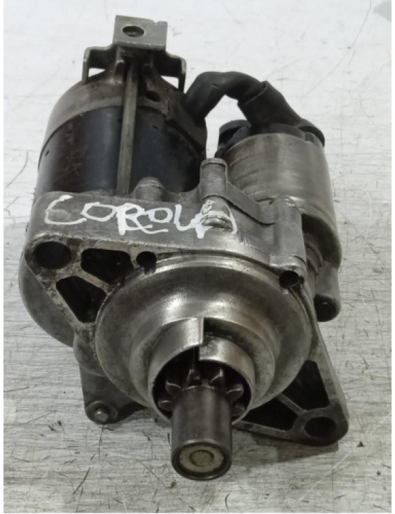 Motor De Partida Arranque Honda Civic 1991 - 1995