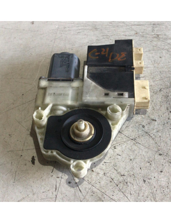 Motor Vidro Dianteiro Esquerdo Citroen C4 2008 A 2013