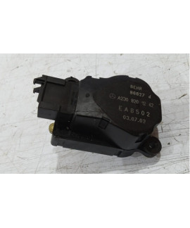 Motor Atuador Caixa De Ar Mercedes C180 2002 2003