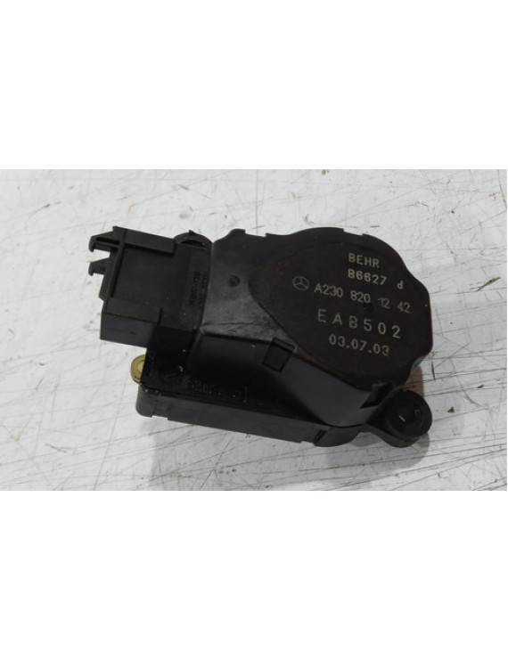 Motor Atuador Caixa De Ar Mercedes C180 2002 2003