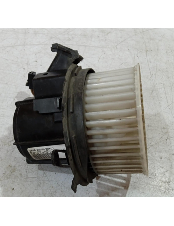 Motor Ventilador Ar Forçado Mercedes C180 2012 2013 2014