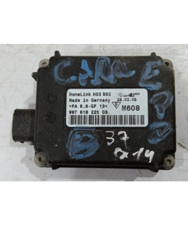 Módulo Controle Porsche Panamera Boxter / 99761822503   