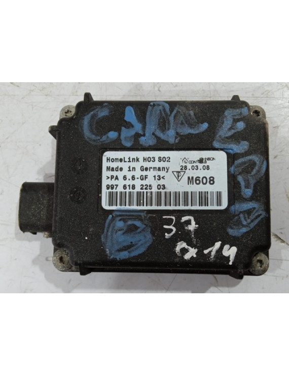 Módulo Controle Porsche Panamera Boxter / 99761822503   