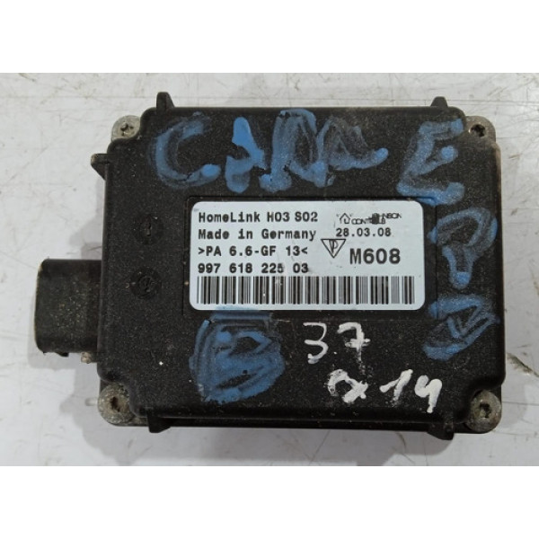 Módulo Controle Porsche Panamera Boxter / 99761822503   